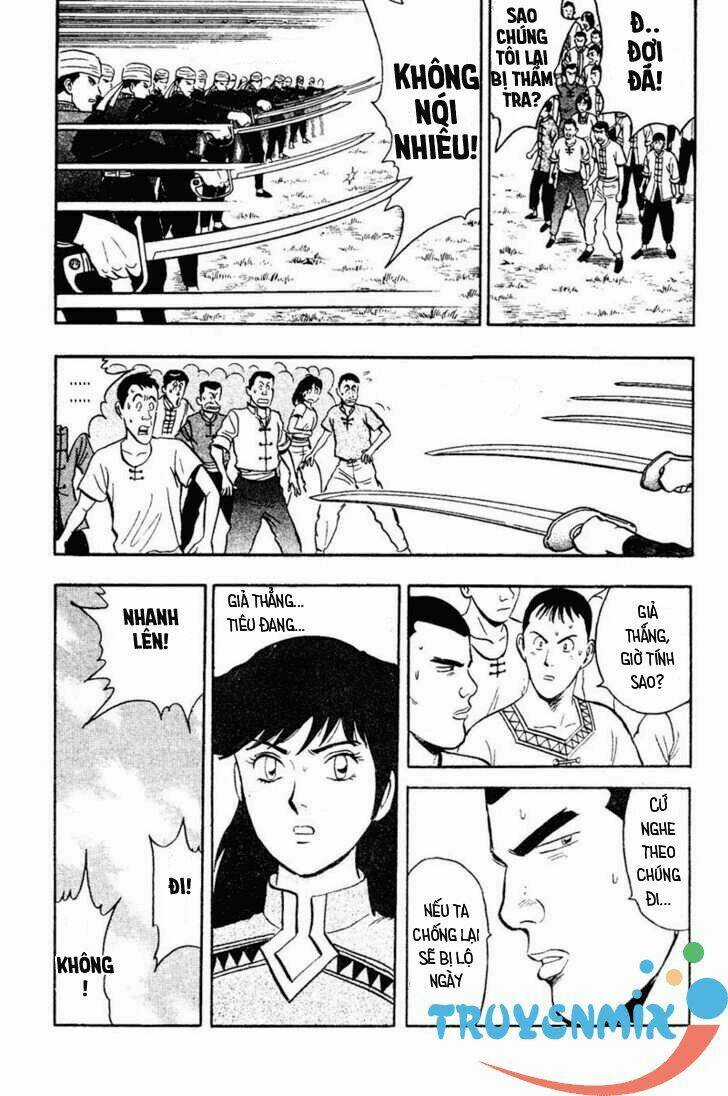 Hoàng Phi Hồng Phần 2 Chapter 8 trang 33