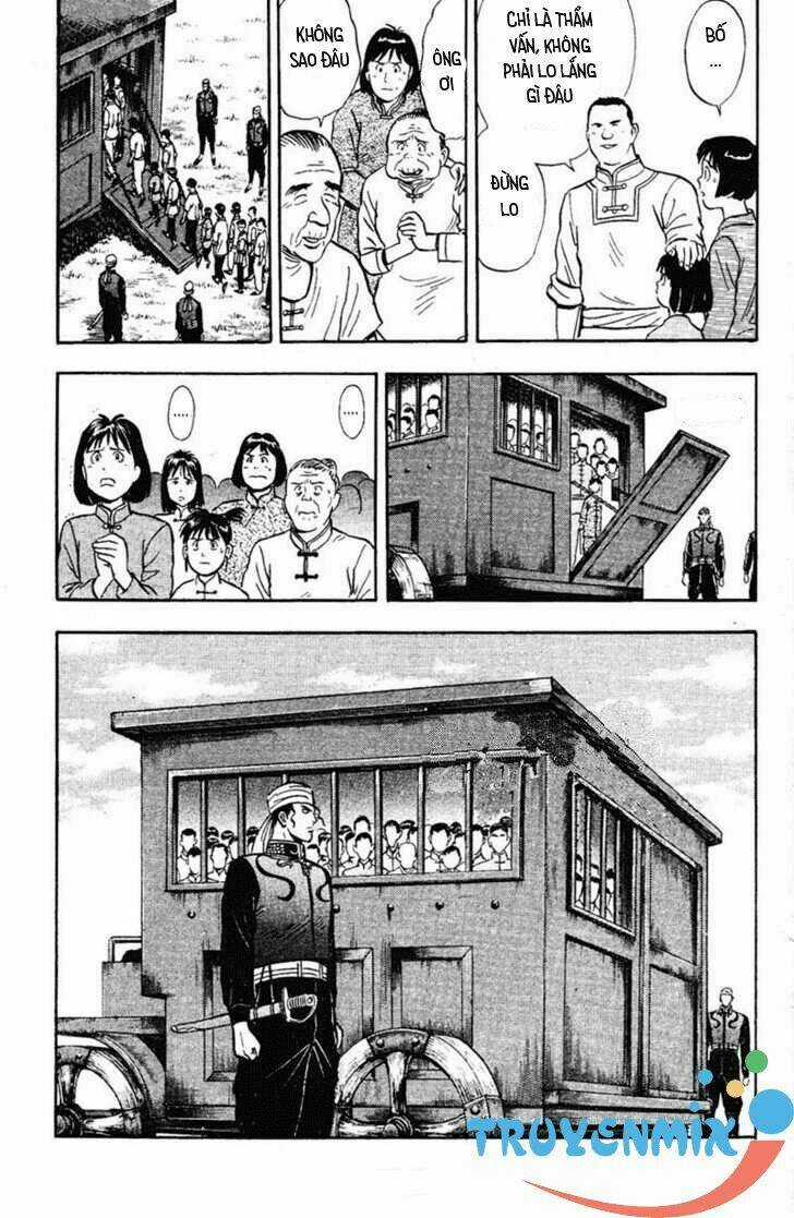 Hoàng Phi Hồng Phần 2 Chapter 8 trang 36