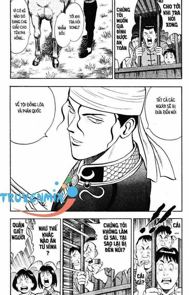 Hoàng Phi Hồng Phần 2 Chapter 8 trang 37