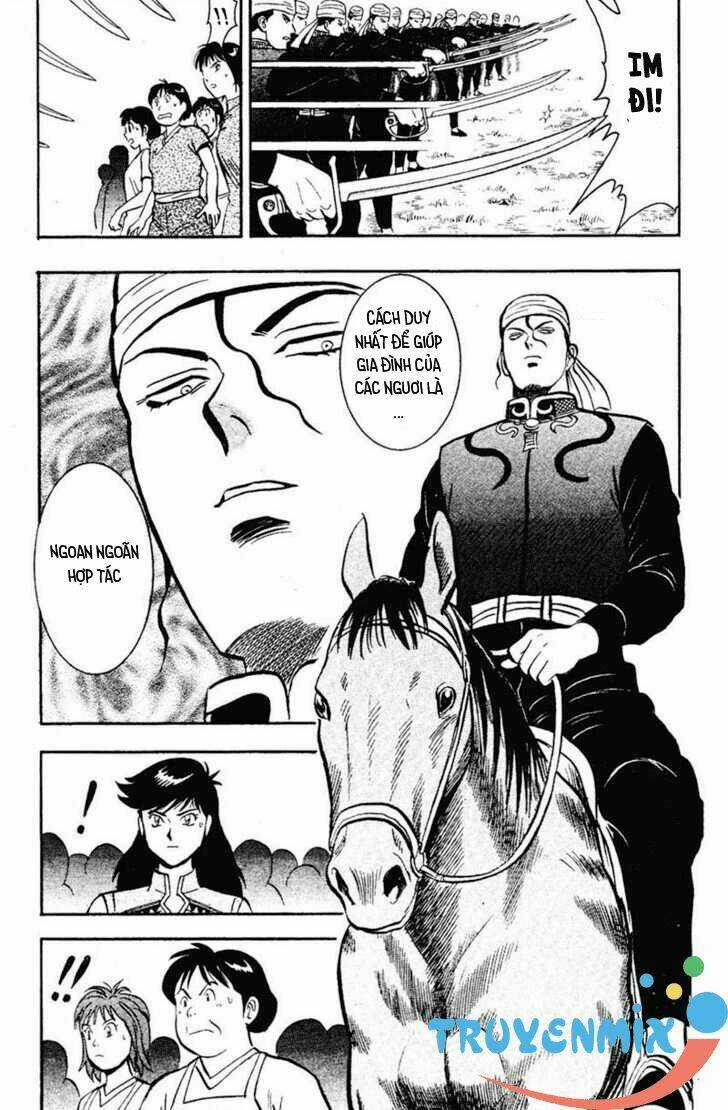 Hoàng Phi Hồng Phần 2 Chapter 8 trang 38