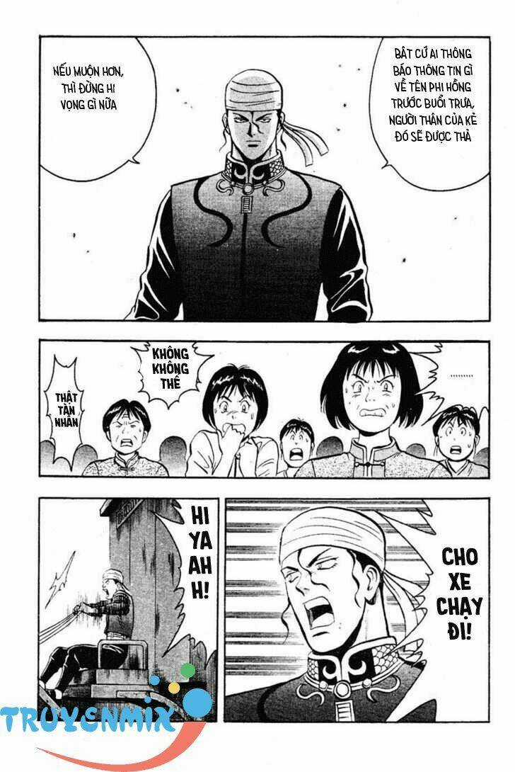 Hoàng Phi Hồng Phần 2 Chapter 8 trang 39