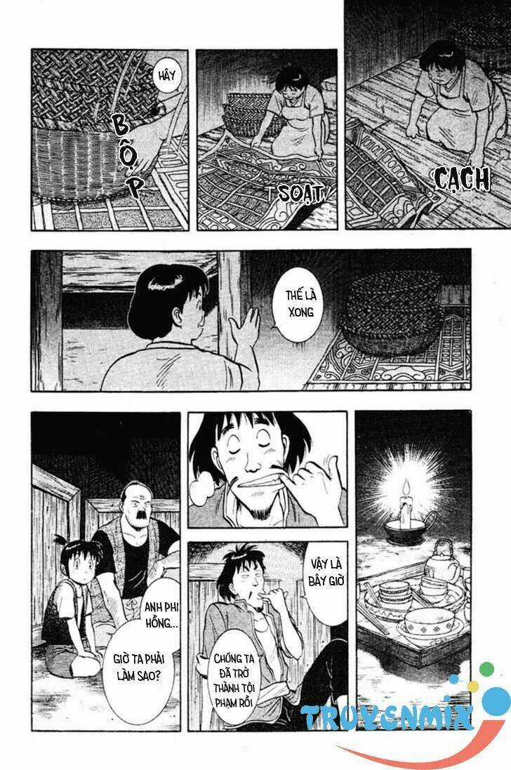 Hoàng Phi Hồng Phần 2 Chapter 8 trang 4