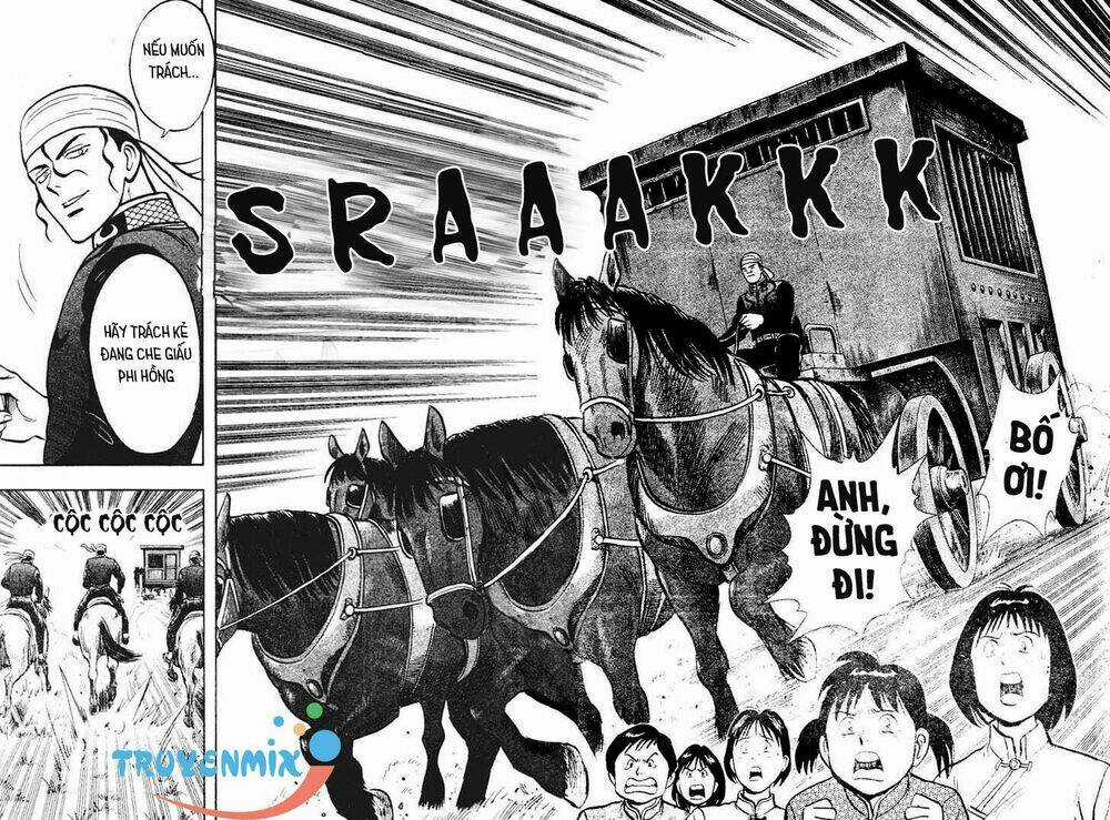 Hoàng Phi Hồng Phần 2 Chapter 8 trang 41