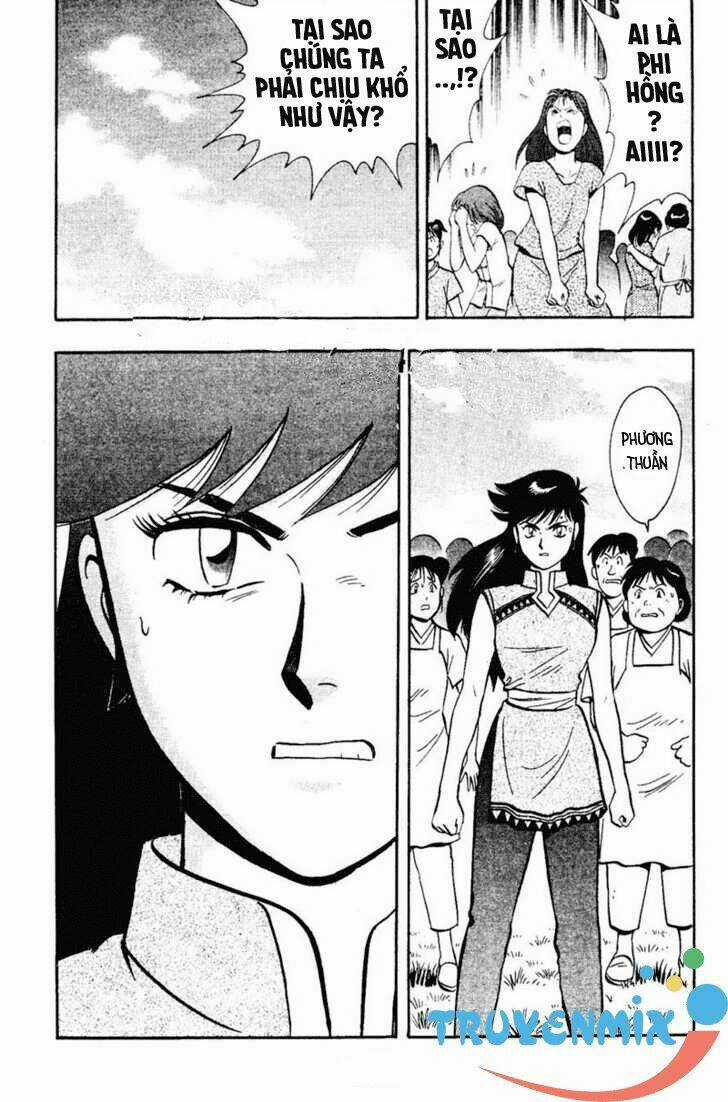 Hoàng Phi Hồng Phần 2 Chapter 8 trang 42