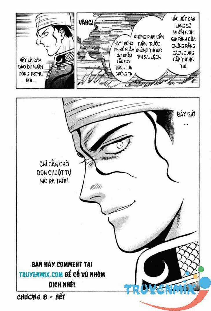 Hoàng Phi Hồng Phần 2 Chapter 8 trang 43