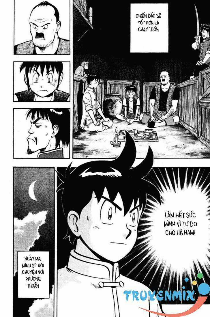 Hoàng Phi Hồng Phần 2 Chapter 8 trang 8