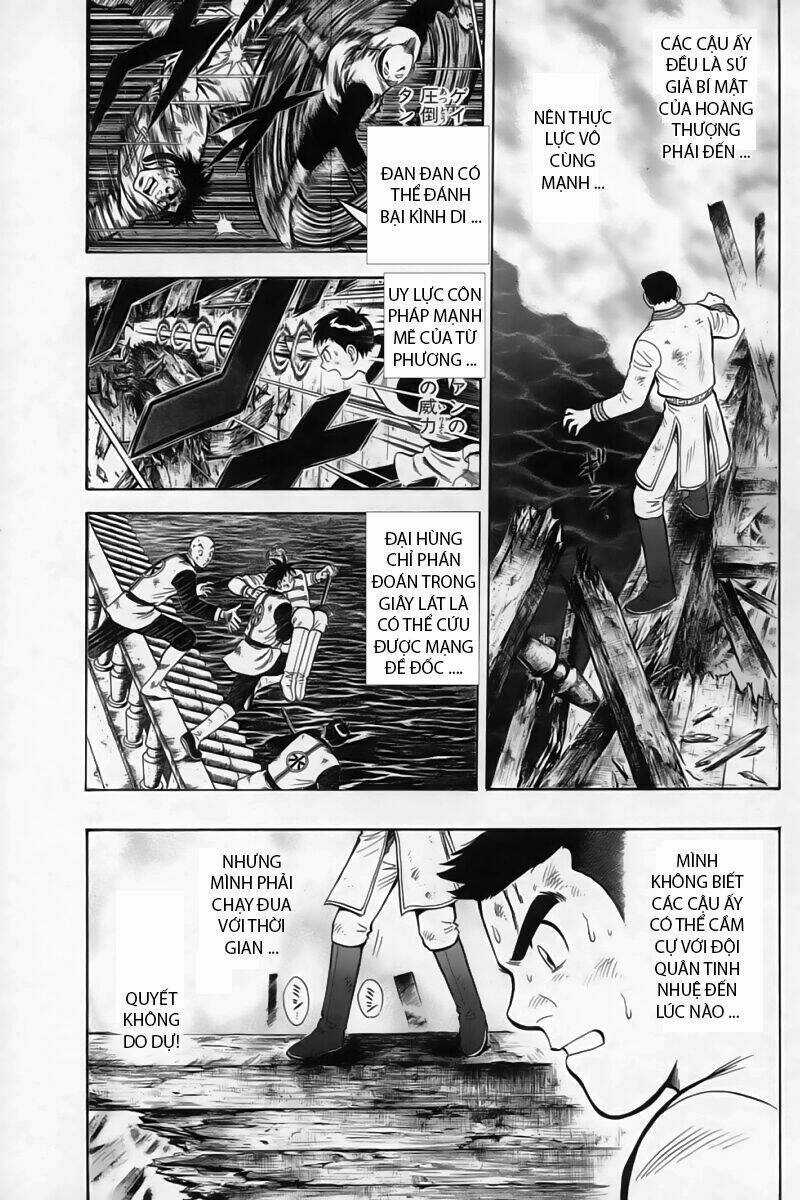 Hoàng Phi Hồng Phần 2 Chapter 80 trang 10