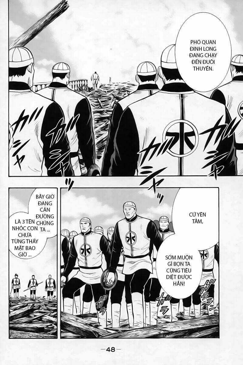 Hoàng Phi Hồng Phần 2 Chapter 80 trang 11