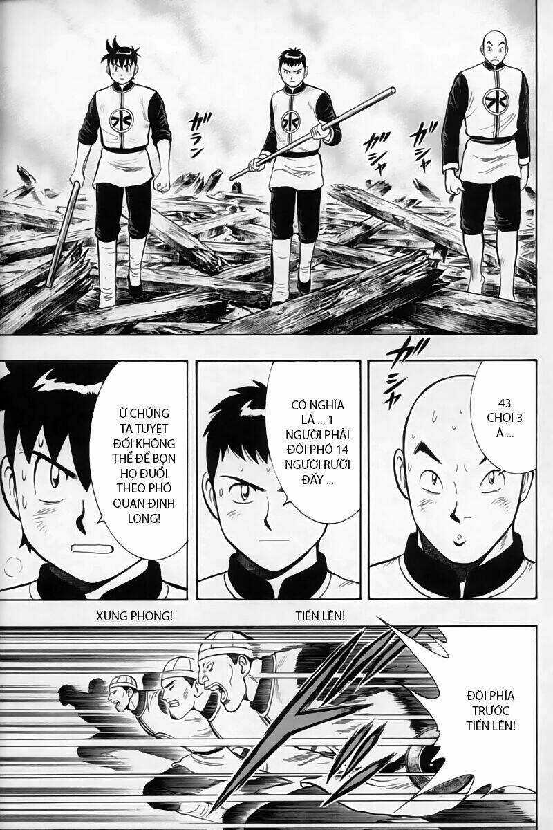 Hoàng Phi Hồng Phần 2 Chapter 80 trang 12