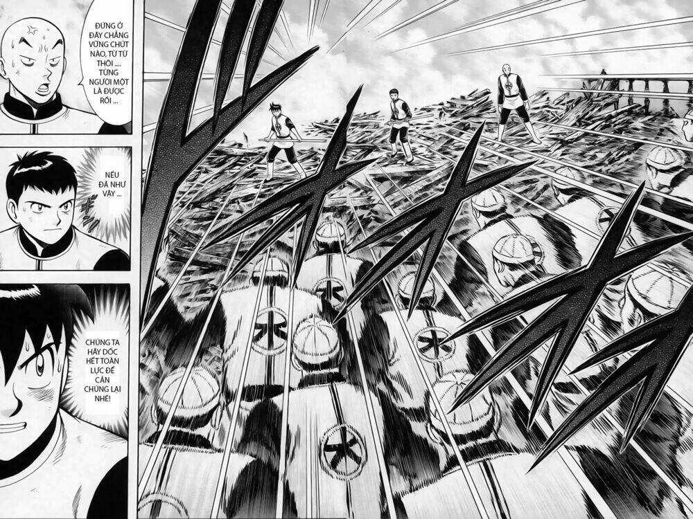 Hoàng Phi Hồng Phần 2 Chapter 80 trang 13