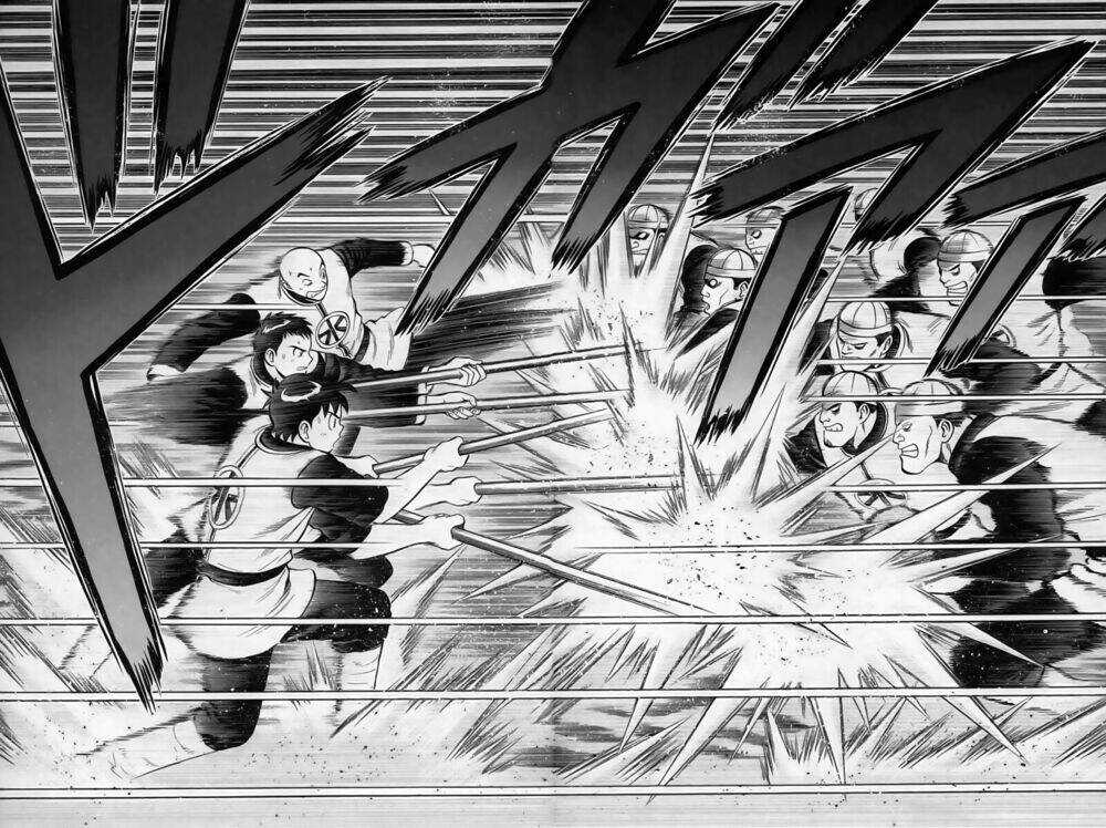 Hoàng Phi Hồng Phần 2 Chapter 80 trang 14