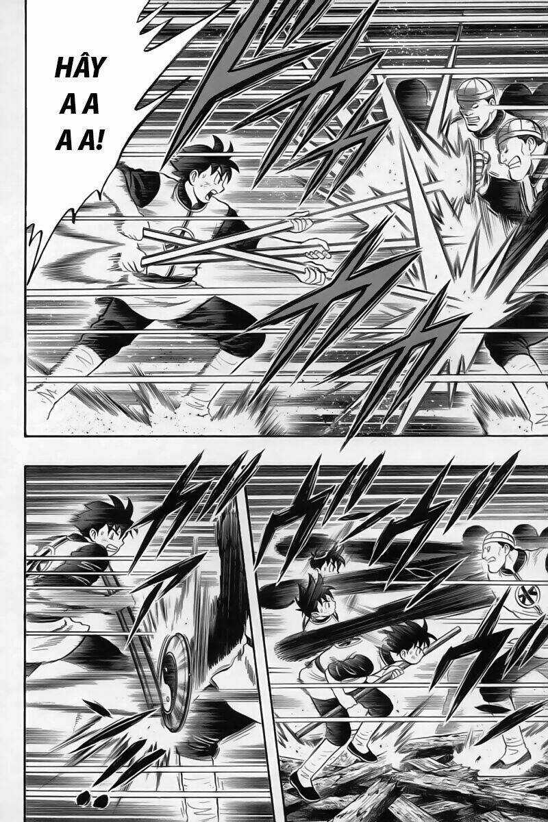 Hoàng Phi Hồng Phần 2 Chapter 80 trang 15