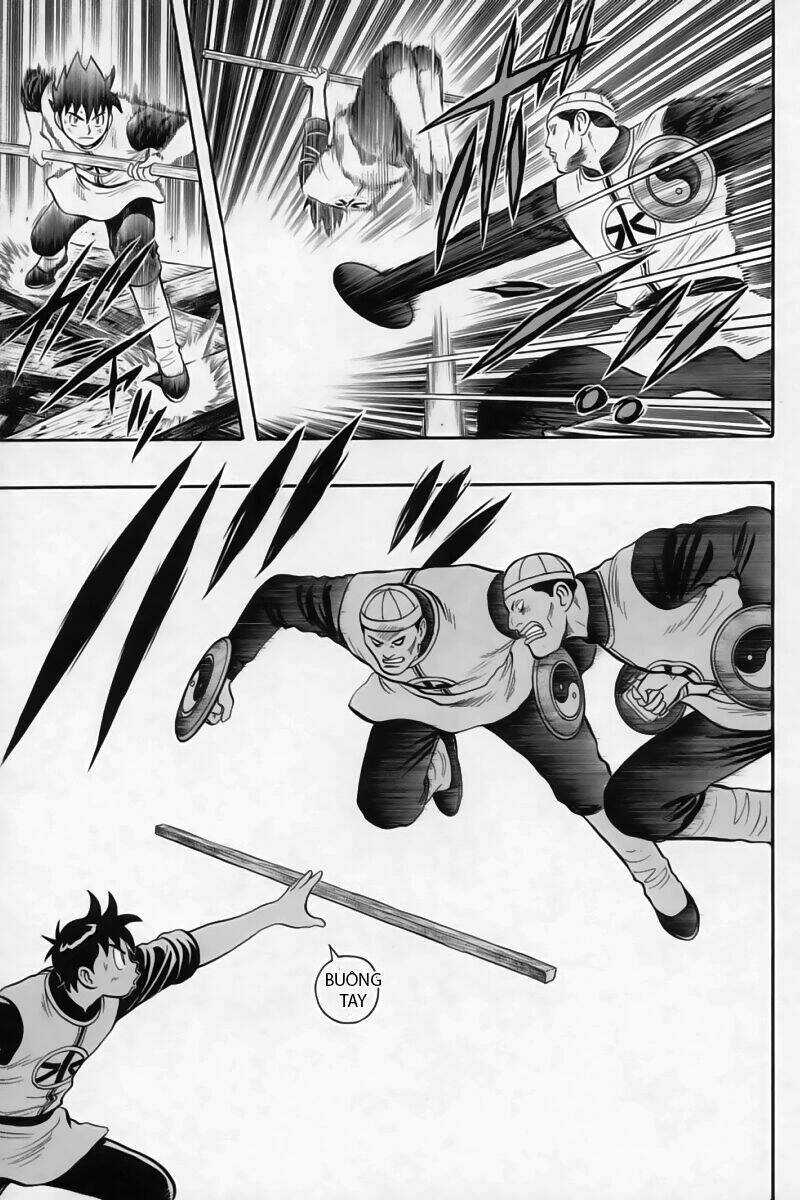 Hoàng Phi Hồng Phần 2 Chapter 80 trang 16