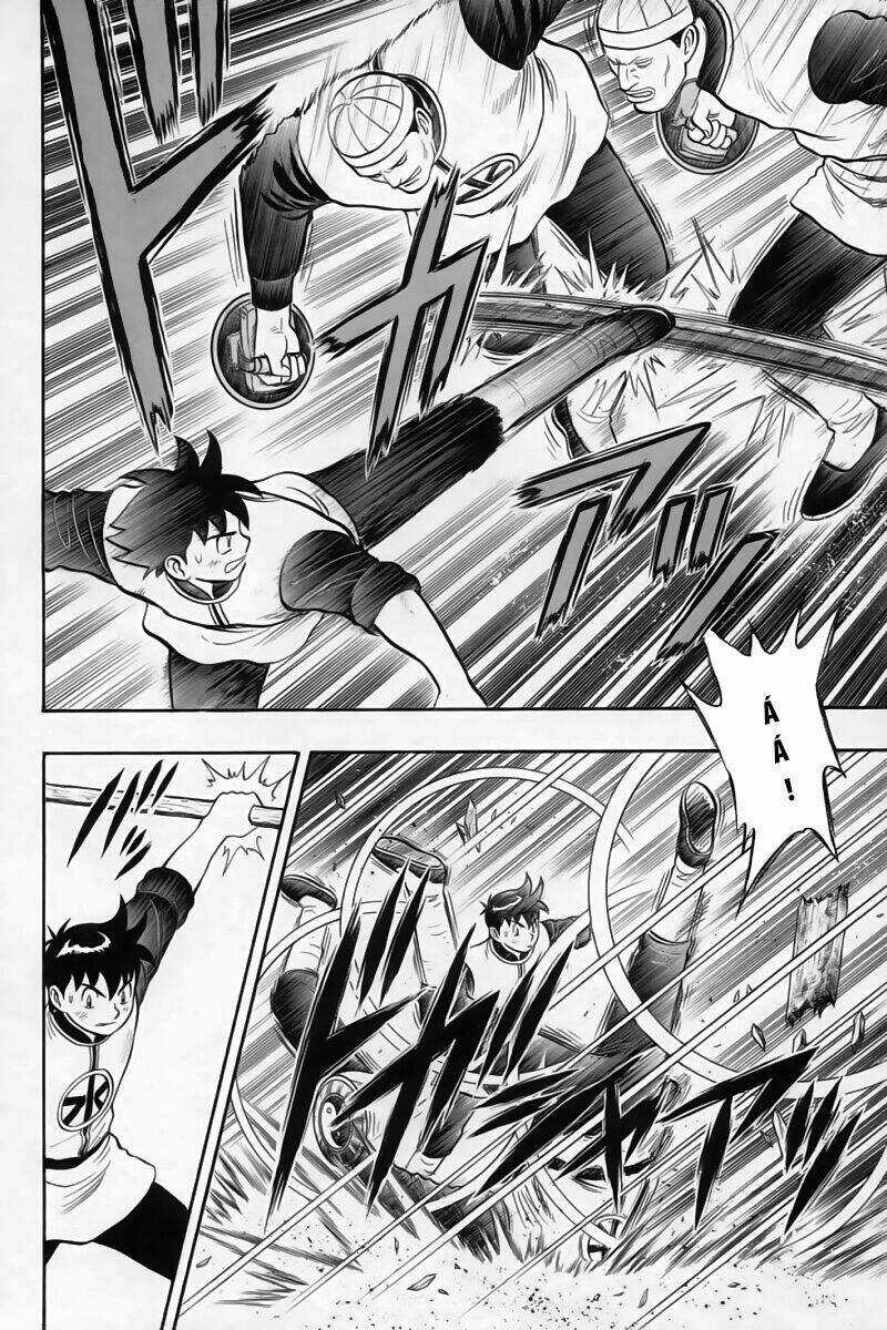 Hoàng Phi Hồng Phần 2 Chapter 80 trang 17