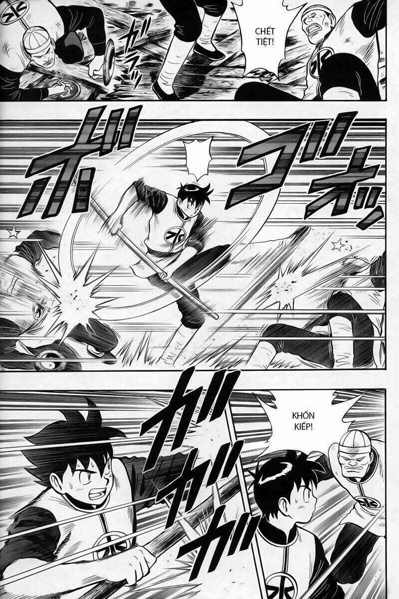 Hoàng Phi Hồng Phần 2 Chapter 80 trang 18