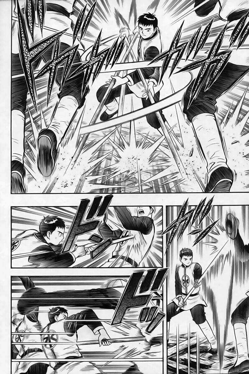 Hoàng Phi Hồng Phần 2 Chapter 80 trang 19