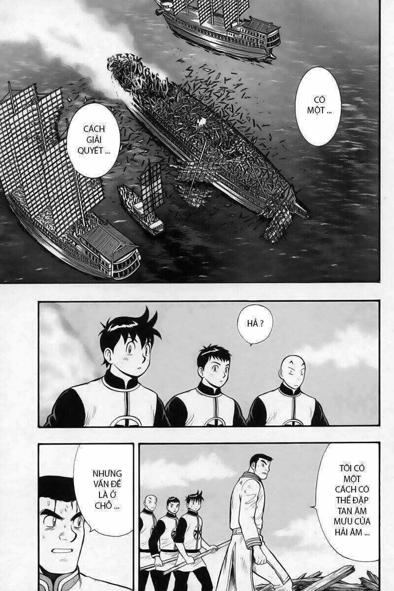 Hoàng Phi Hồng Phần 2 Chapter 80 trang 2