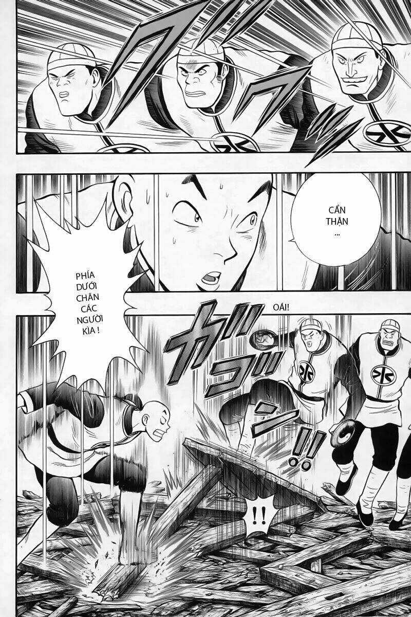 Hoàng Phi Hồng Phần 2 Chapter 80 trang 21