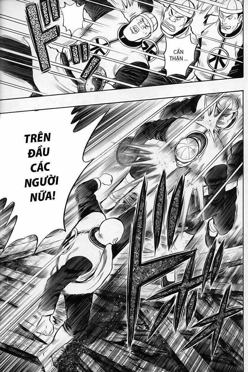 Hoàng Phi Hồng Phần 2 Chapter 80 trang 22