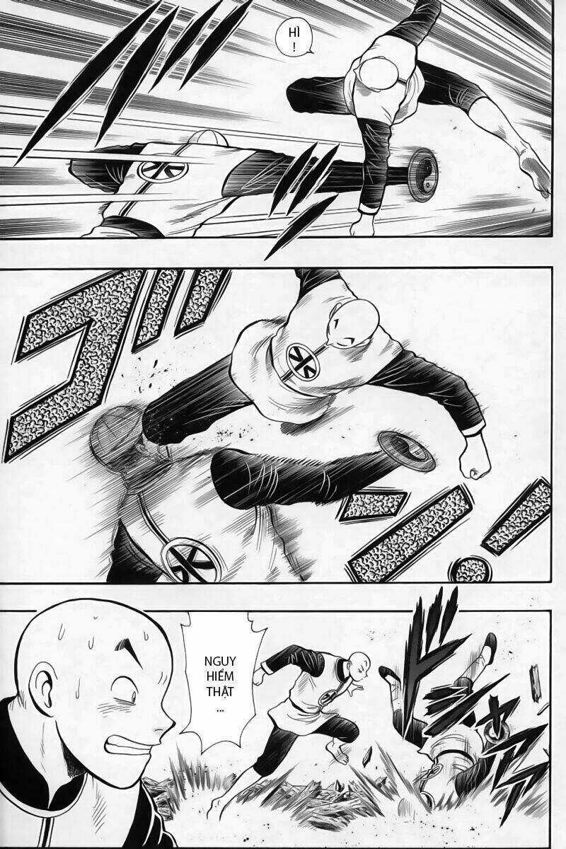 Hoàng Phi Hồng Phần 2 Chapter 80 trang 24