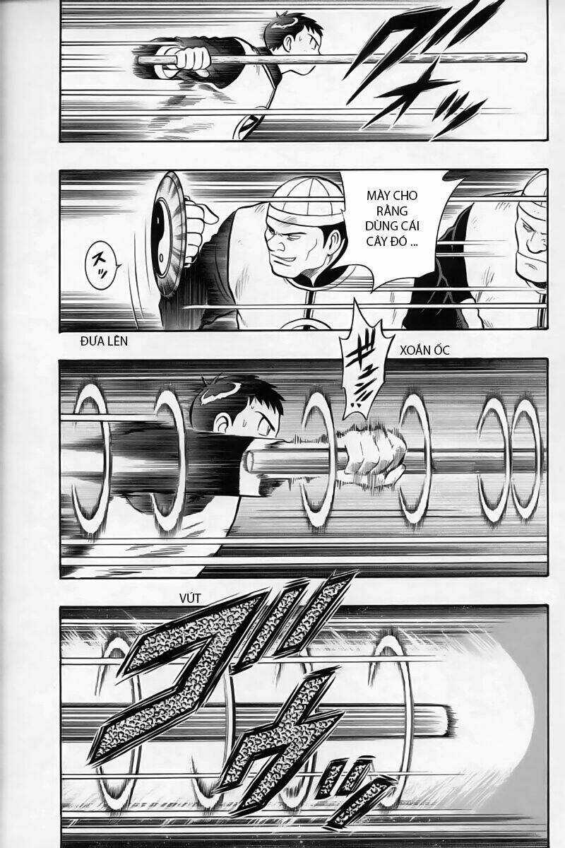 Hoàng Phi Hồng Phần 2 Chapter 80 trang 26