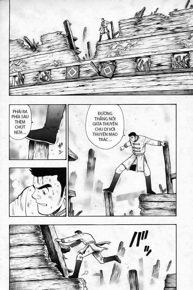 Hoàng Phi Hồng Phần 2 Chapter 80 trang 28