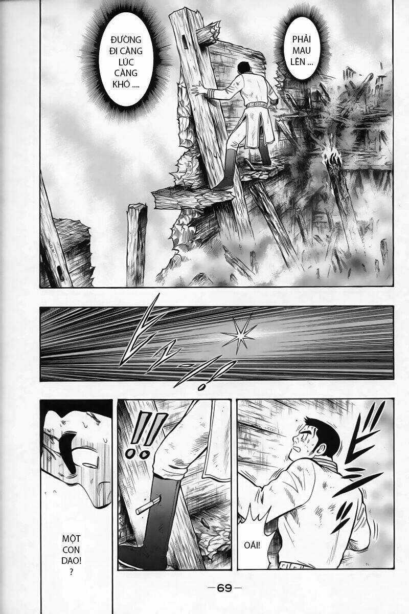 Hoàng Phi Hồng Phần 2 Chapter 80 trang 29