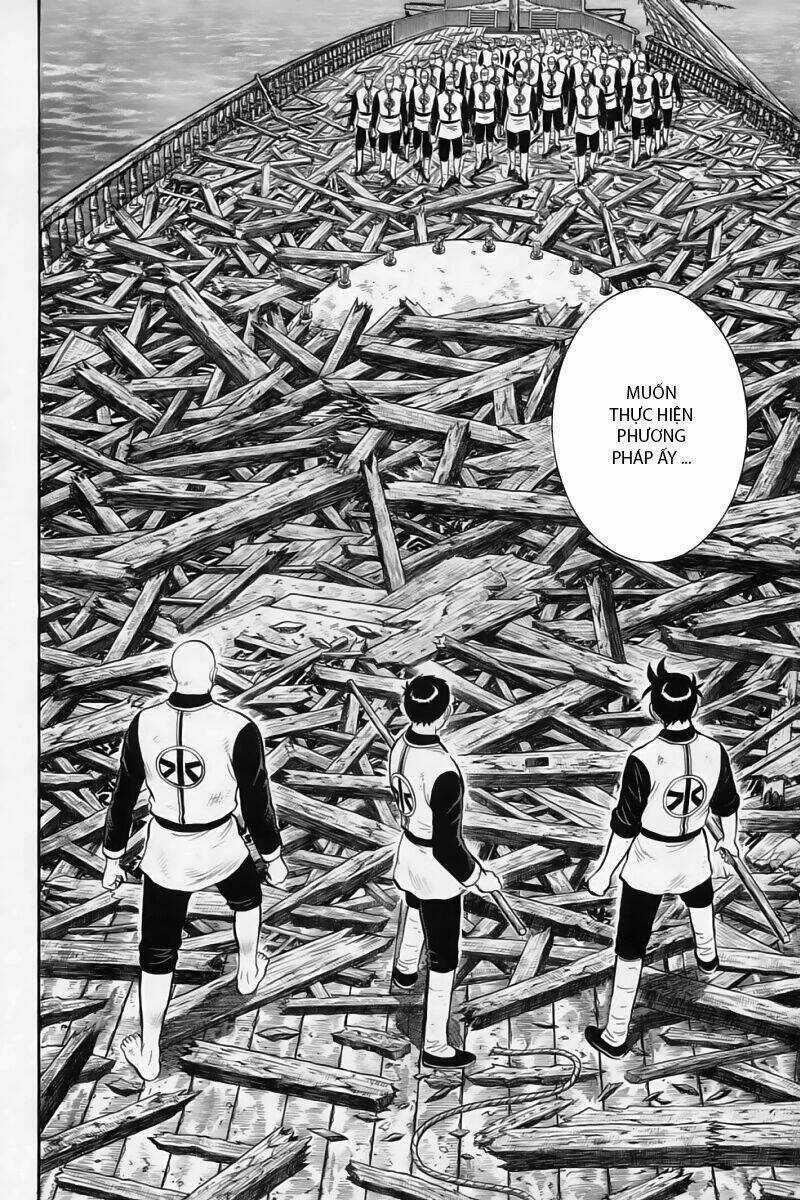 Hoàng Phi Hồng Phần 2 Chapter 80 trang 3