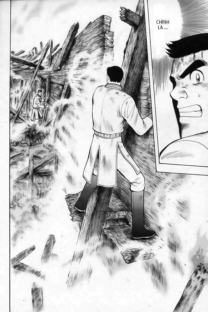 Hoàng Phi Hồng Phần 2 Chapter 80 trang 30