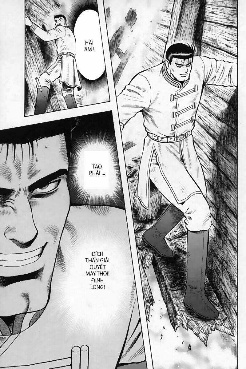 Hoàng Phi Hồng Phần 2 Chapter 80 trang 31