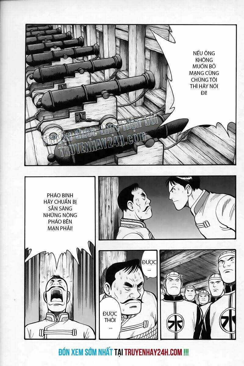 Hoàng Phi Hồng Phần 2 Chapter 80 trang 33