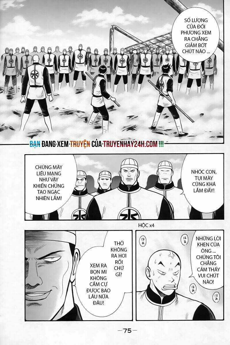 Hoàng Phi Hồng Phần 2 Chapter 80 trang 35