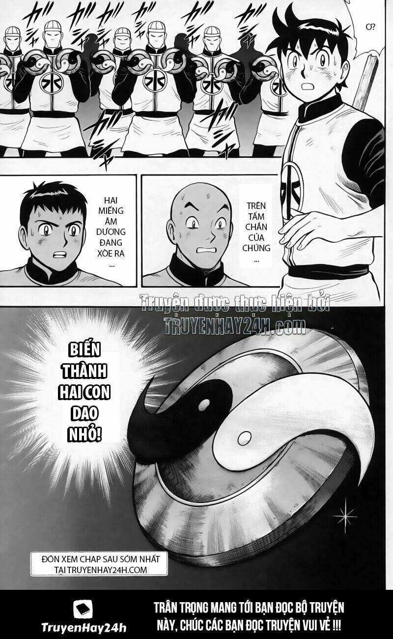 Hoàng Phi Hồng Phần 2 Chapter 80 trang 37