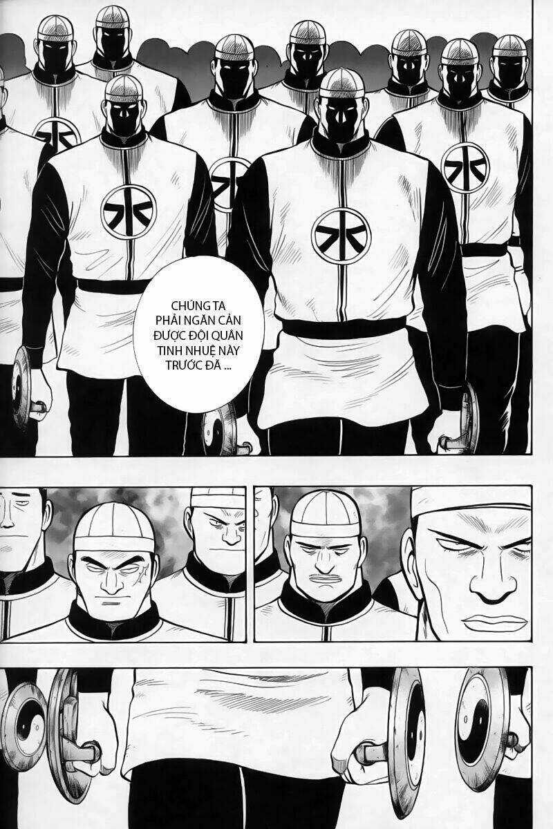 Hoàng Phi Hồng Phần 2 Chapter 80 trang 4