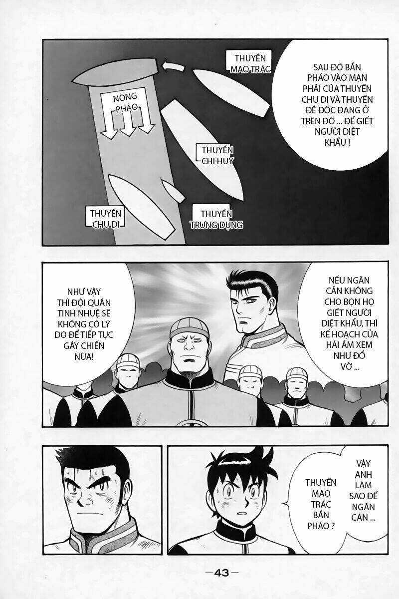 Hoàng Phi Hồng Phần 2 Chapter 80 trang 6