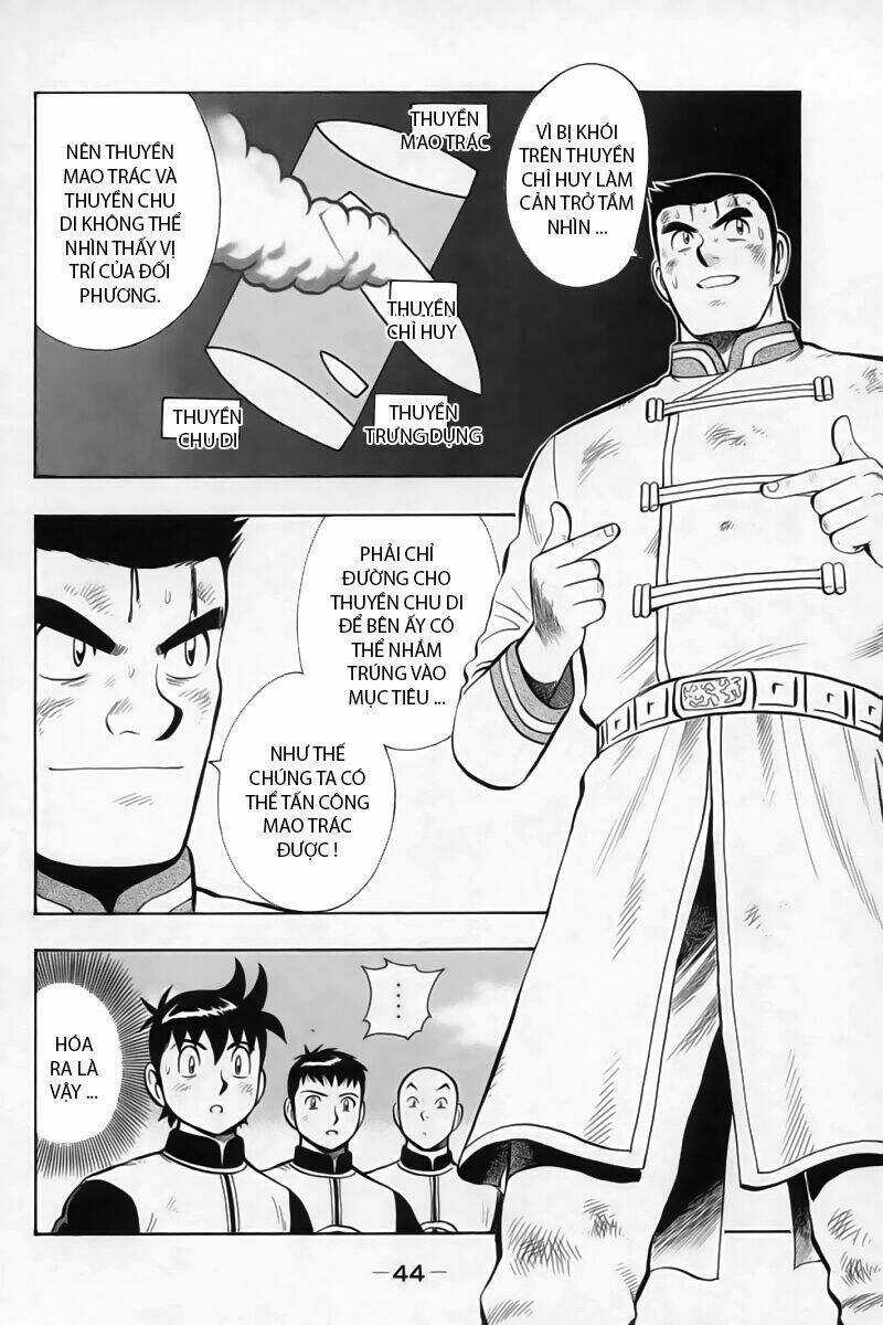 Hoàng Phi Hồng Phần 2 Chapter 80 trang 7