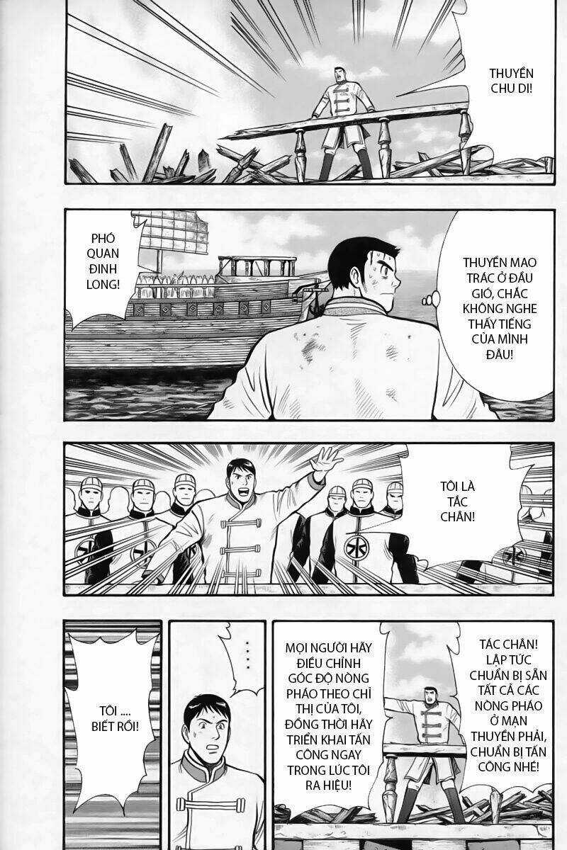 Hoàng Phi Hồng Phần 2 Chapter 80 trang 8