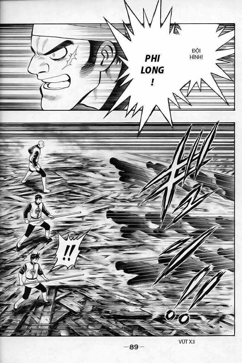 Hoàng Phi Hồng Phần 2 Chapter 81 trang 10