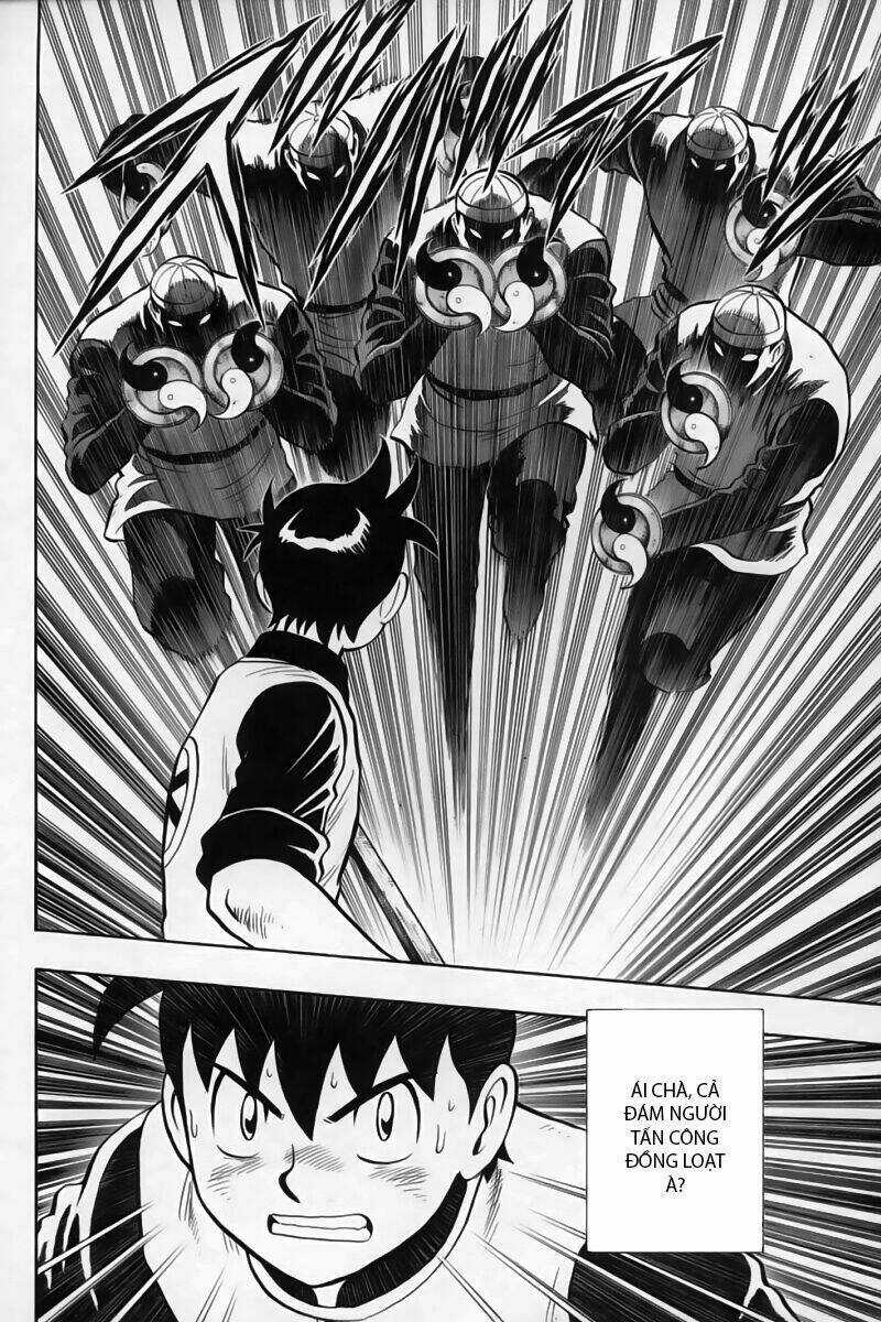 Hoàng Phi Hồng Phần 2 Chapter 81 trang 11