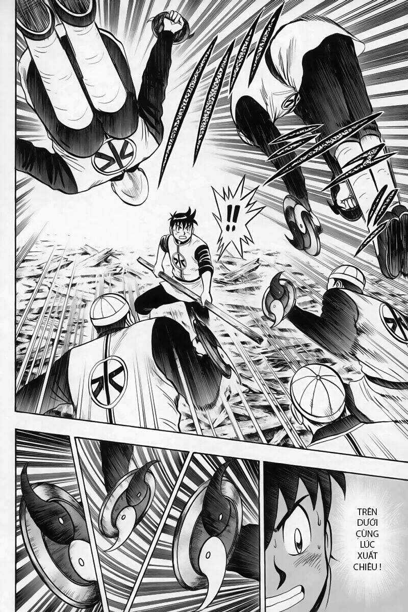 Hoàng Phi Hồng Phần 2 Chapter 81 trang 13