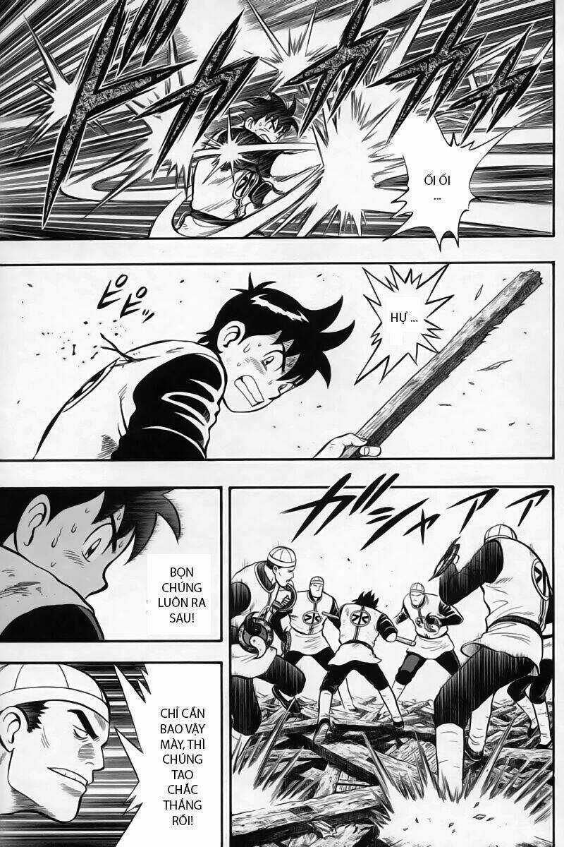 Hoàng Phi Hồng Phần 2 Chapter 81 trang 14