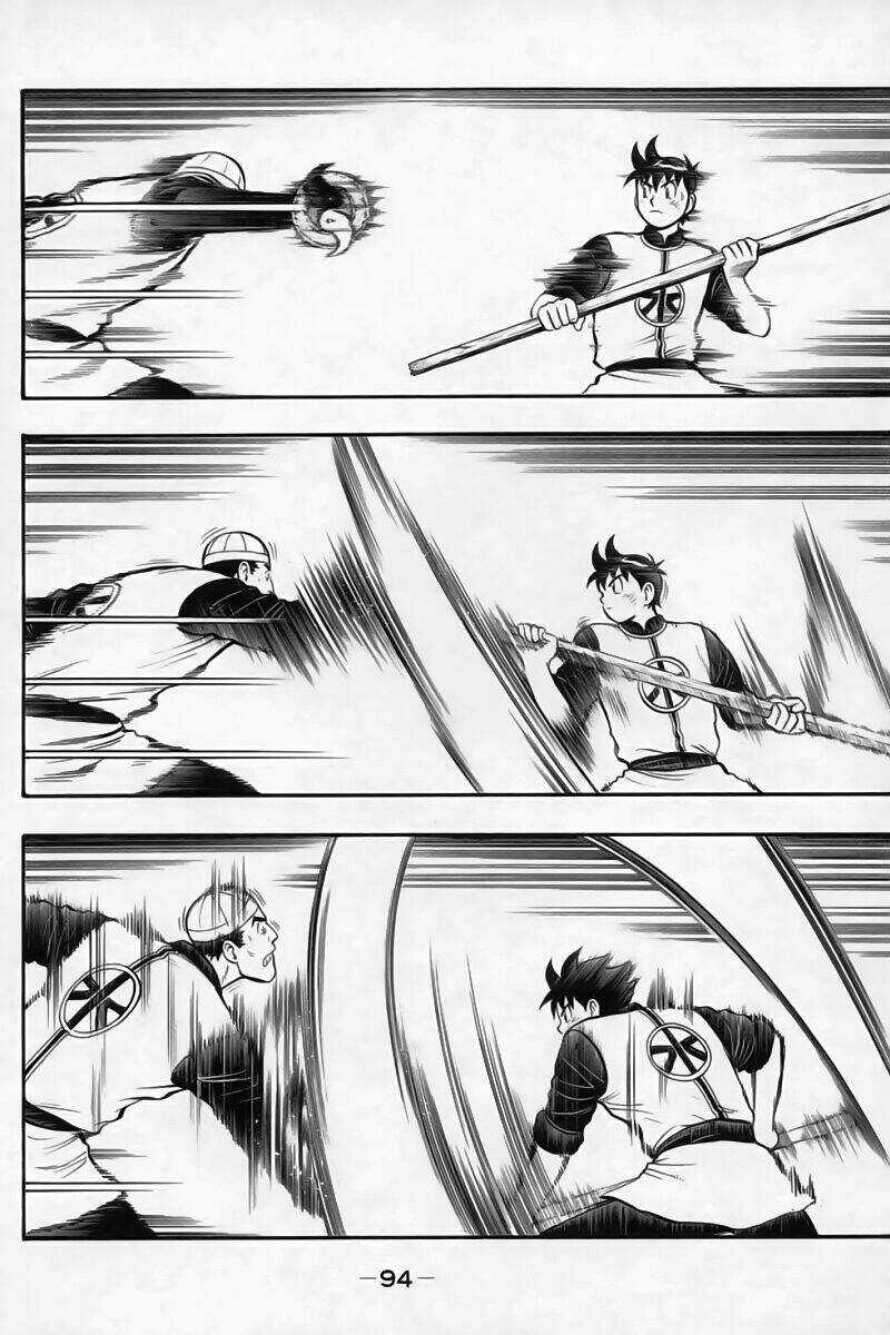 Hoàng Phi Hồng Phần 2 Chapter 81 trang 15