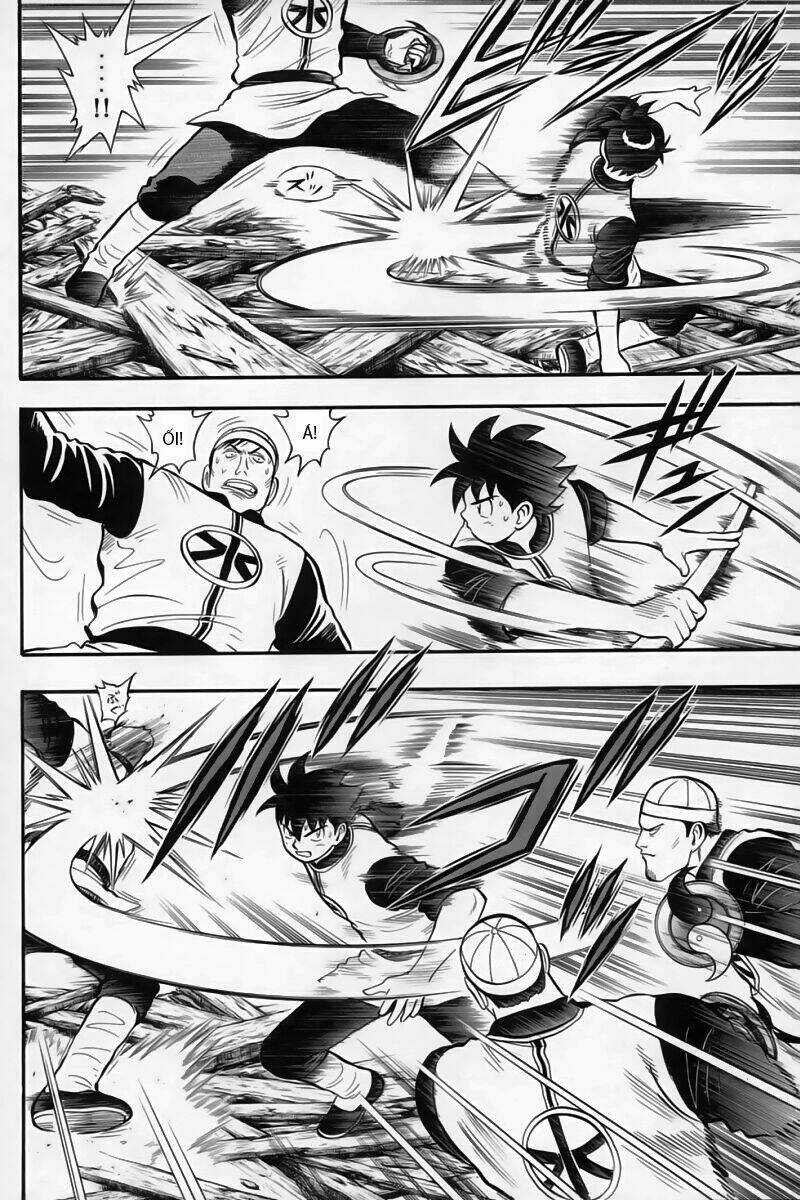 Hoàng Phi Hồng Phần 2 Chapter 81 trang 17