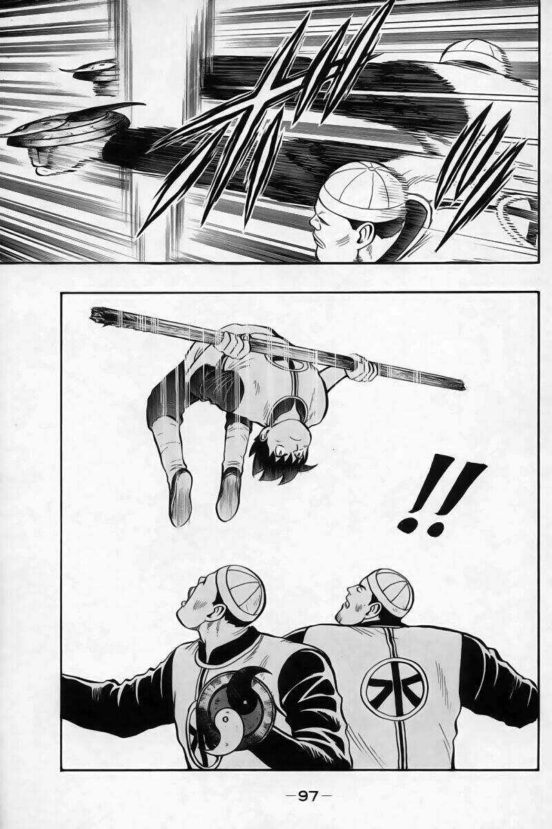 Hoàng Phi Hồng Phần 2 Chapter 81 trang 18