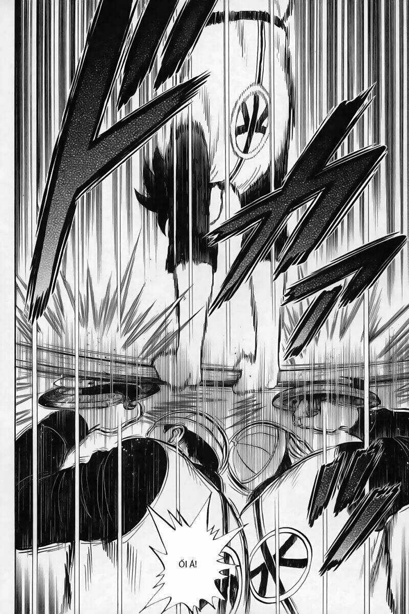 Hoàng Phi Hồng Phần 2 Chapter 81 trang 19