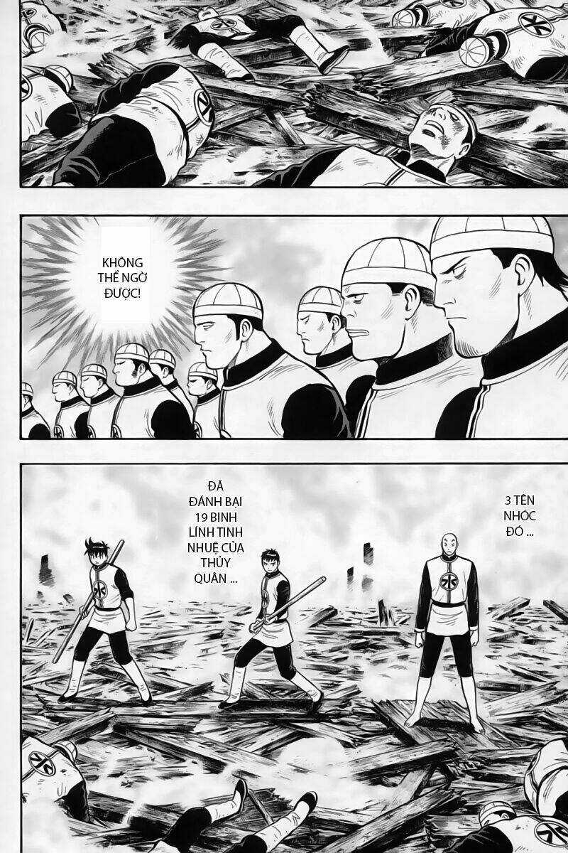 Hoàng Phi Hồng Phần 2 Chapter 81 trang 2