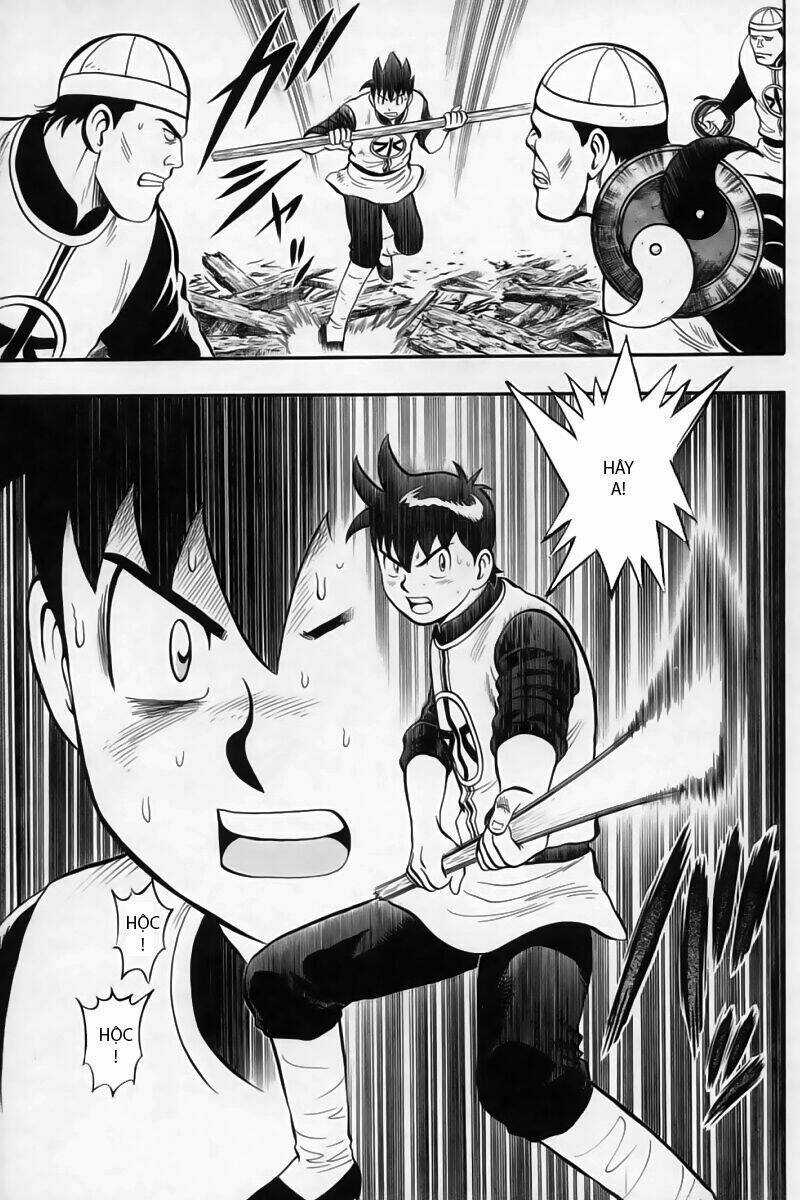 Hoàng Phi Hồng Phần 2 Chapter 81 trang 20