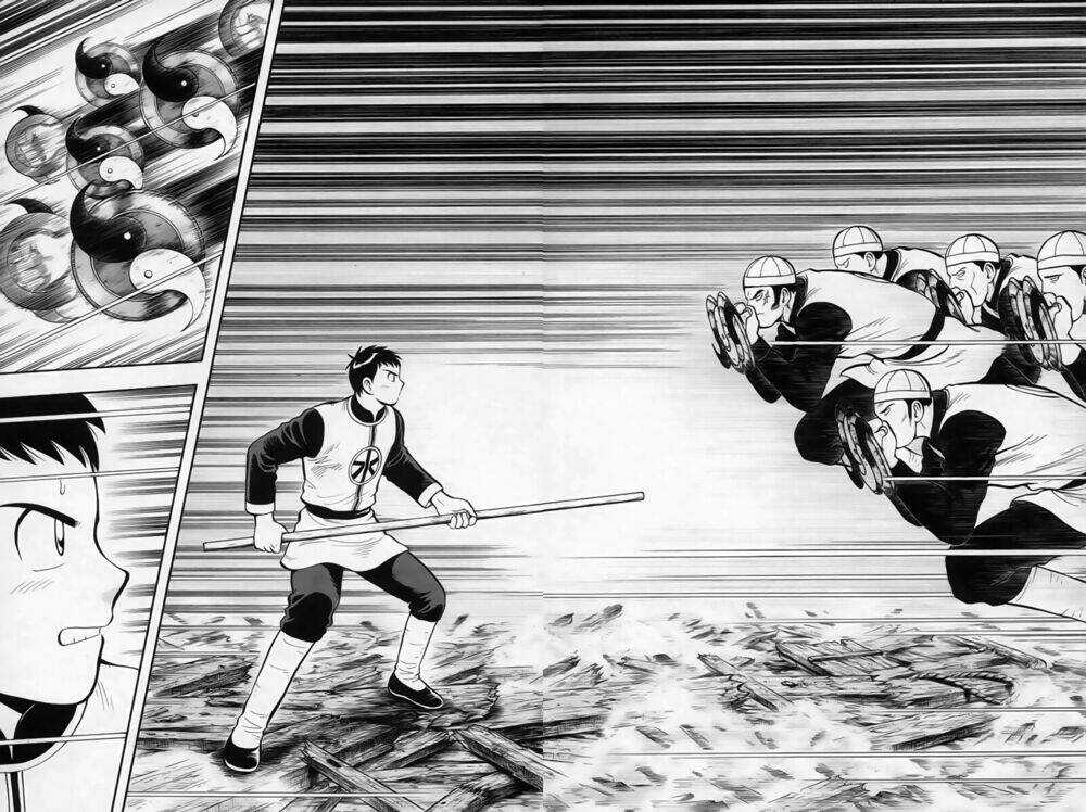 Hoàng Phi Hồng Phần 2 Chapter 81 trang 21