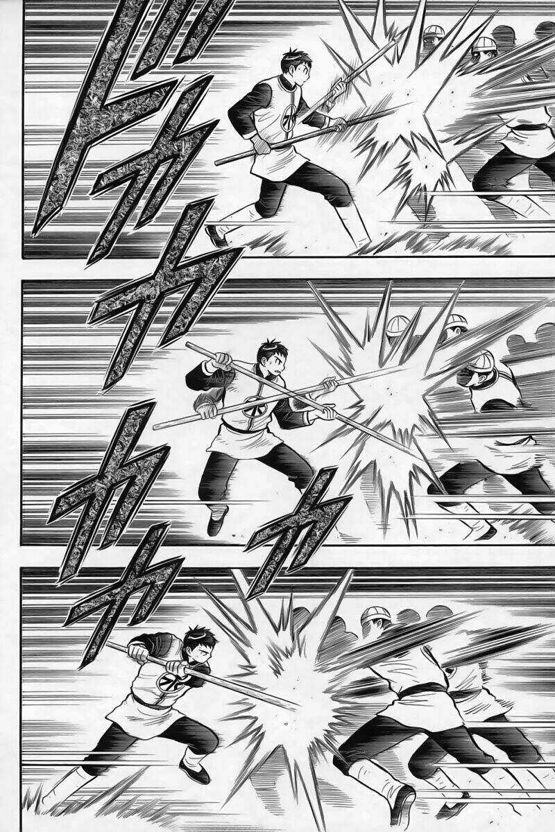 Hoàng Phi Hồng Phần 2 Chapter 81 trang 22