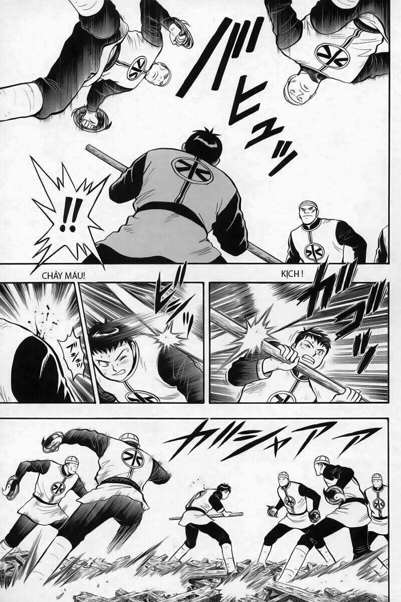 Hoàng Phi Hồng Phần 2 Chapter 81 trang 23